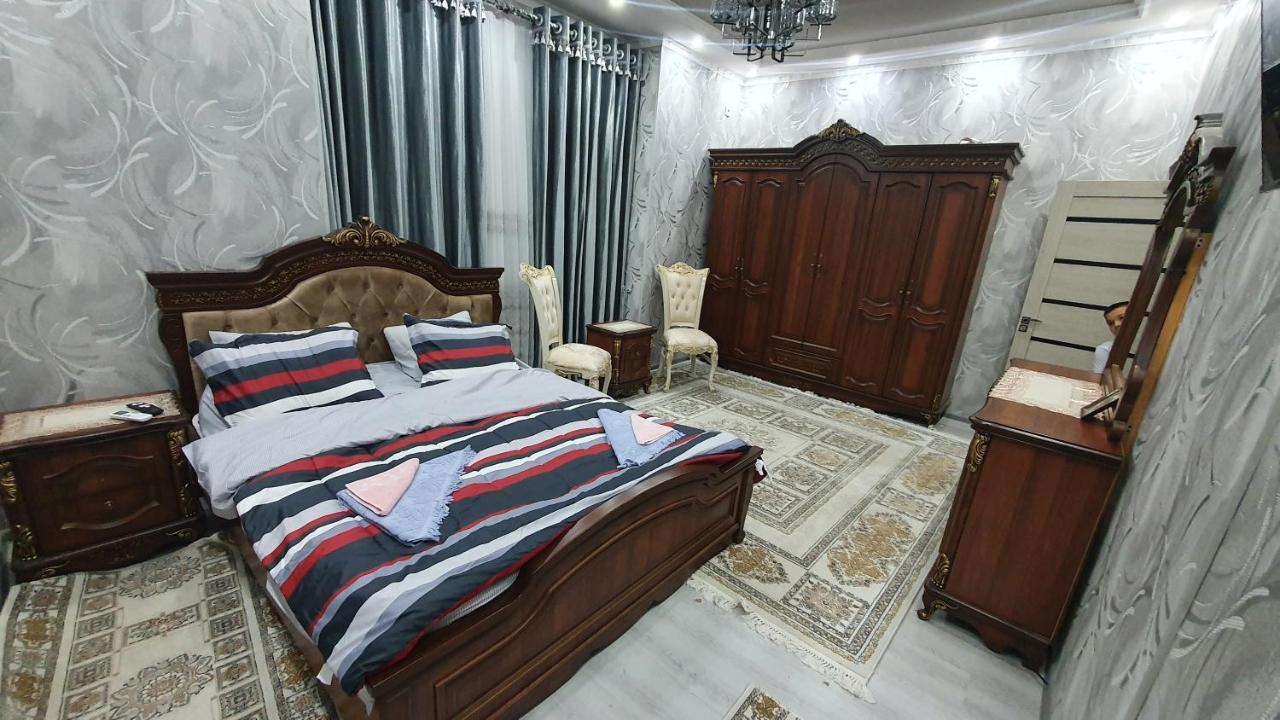 Fayzli Guesthouse Tashkent Esterno foto