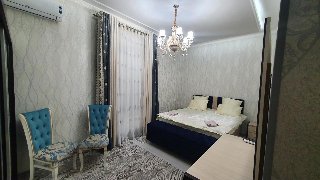 Fayzli Guesthouse Tashkent Esterno foto