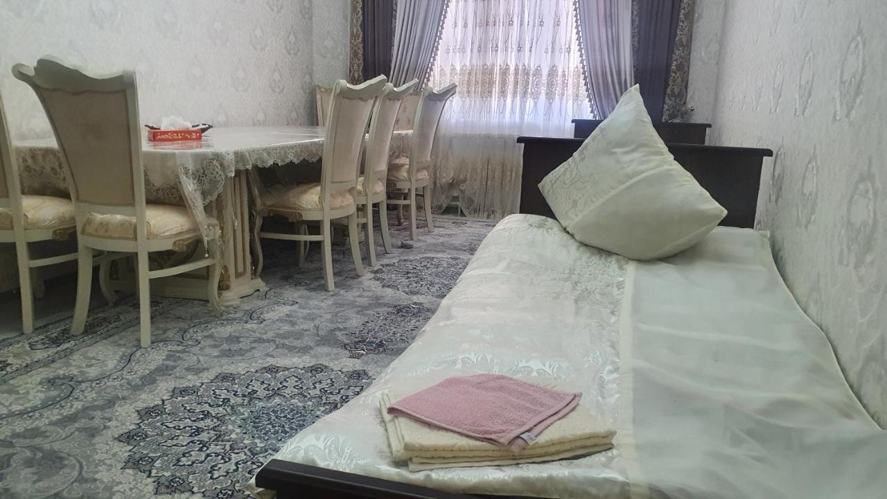 Fayzli Guesthouse Tashkent Esterno foto