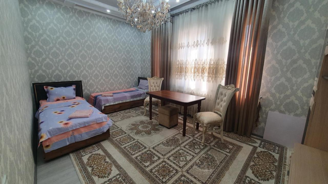 Fayzli Guesthouse Tashkent Esterno foto