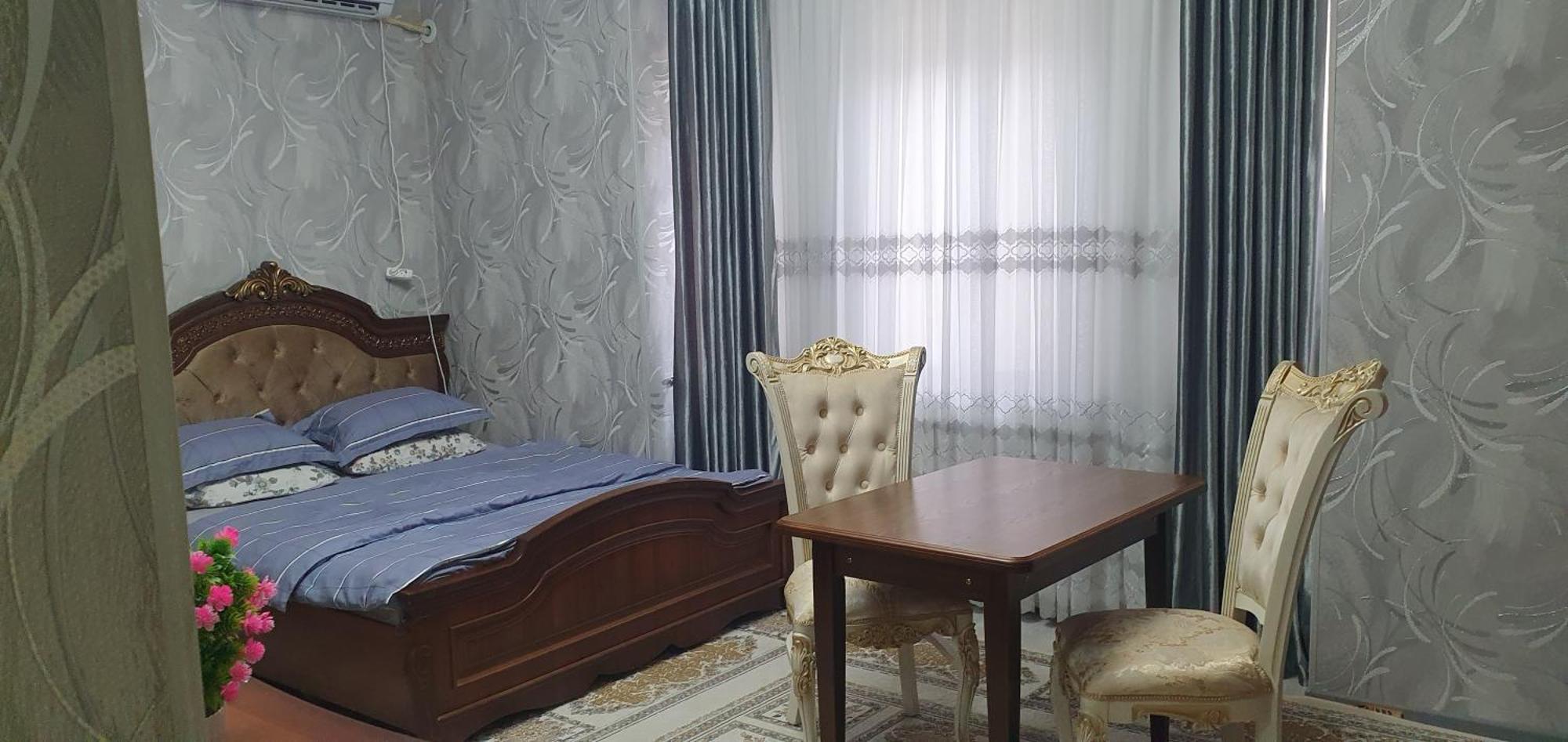 Fayzli Guesthouse Tashkent Esterno foto